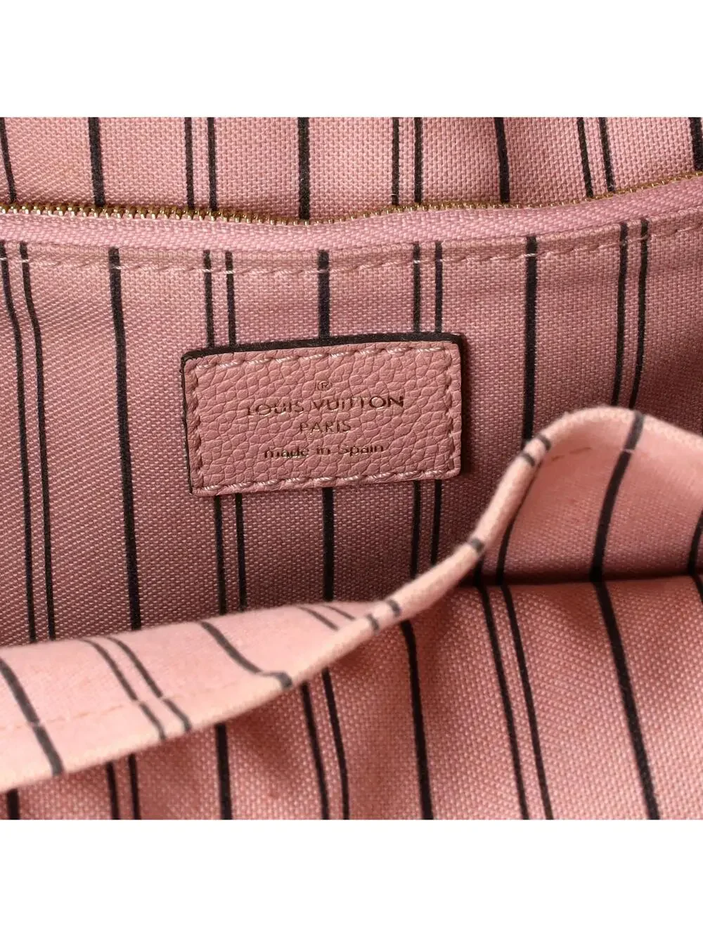 Louis Vuitton Sorbonne Backpack #183332L12B